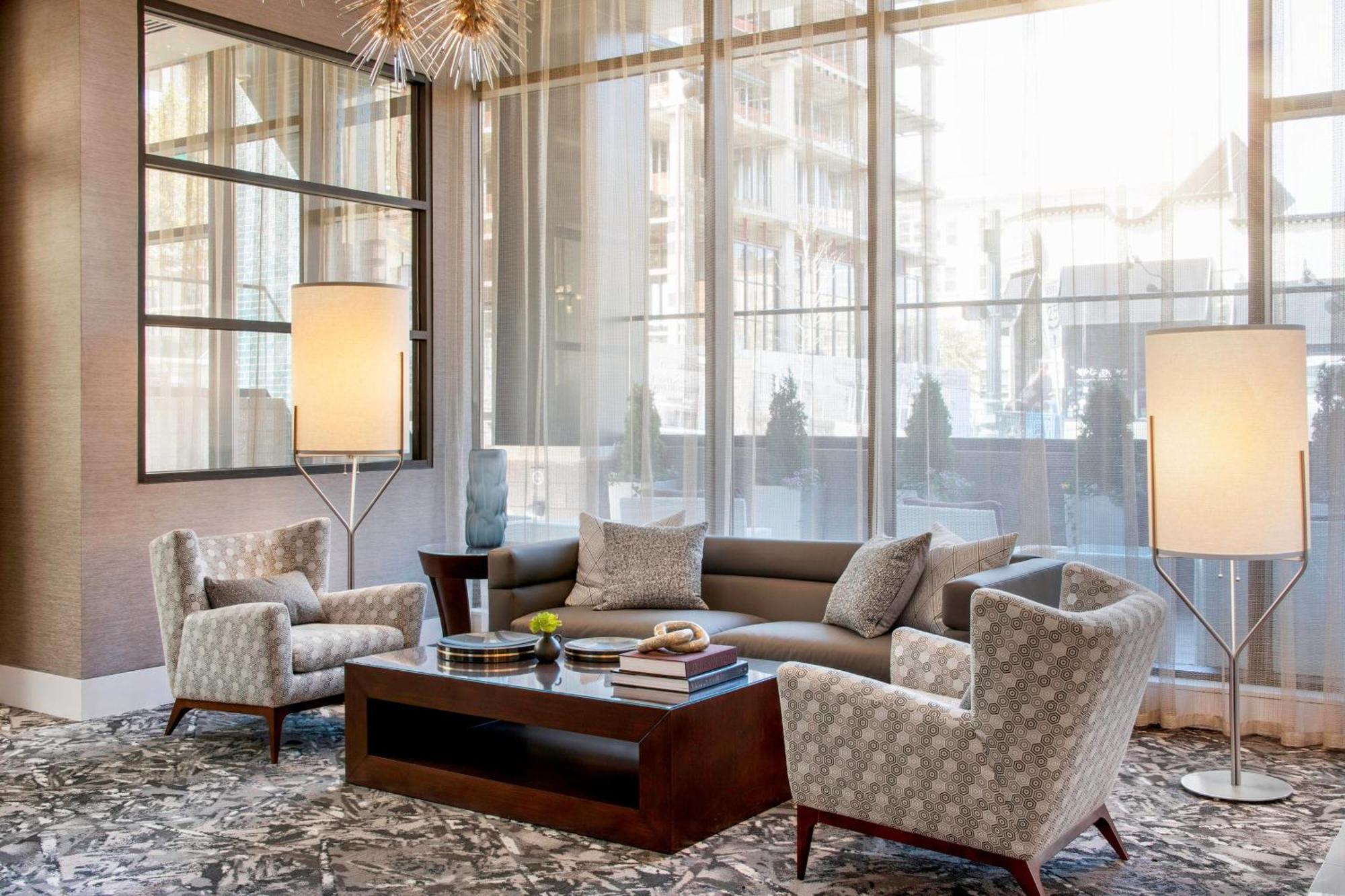 Ac Hotel Asheville Downtown Dış mekan fotoğraf
