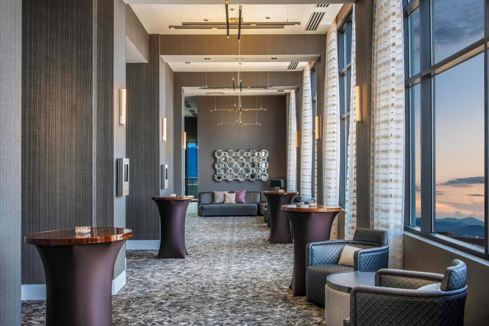 Ac Hotel Asheville Downtown Dış mekan fotoğraf