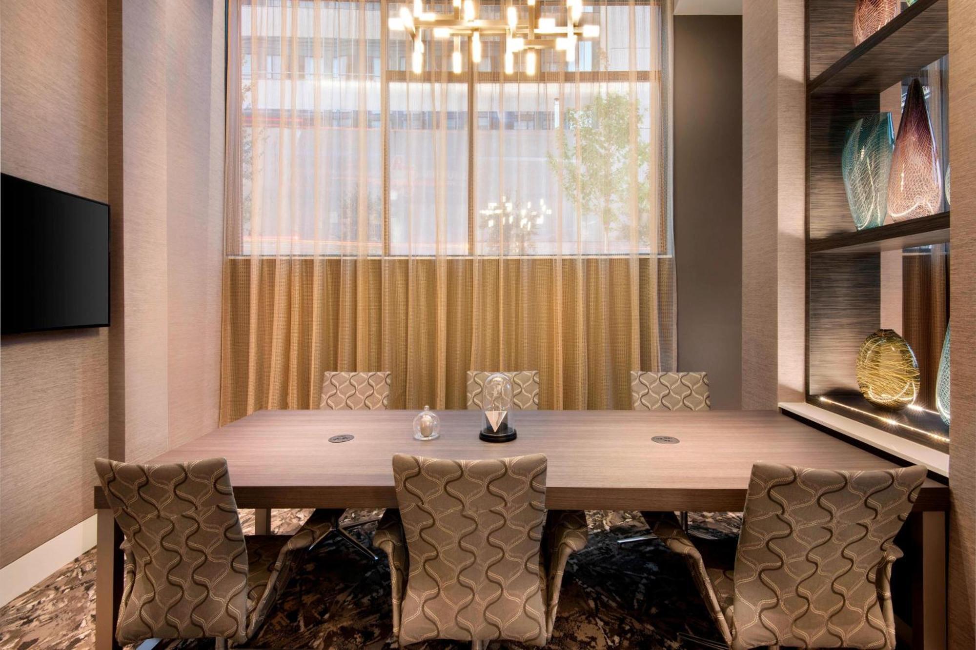 Ac Hotel Asheville Downtown Dış mekan fotoğraf