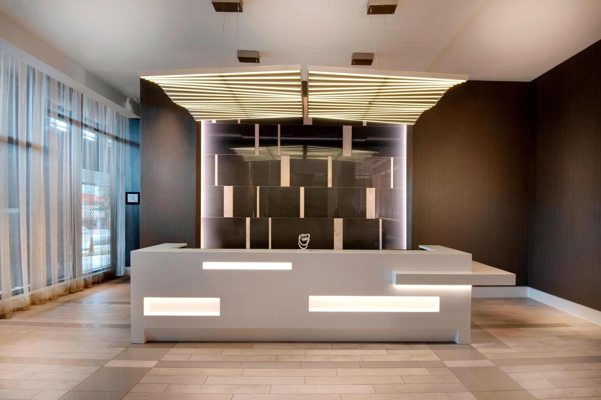 Ac Hotel Asheville Downtown Dış mekan fotoğraf