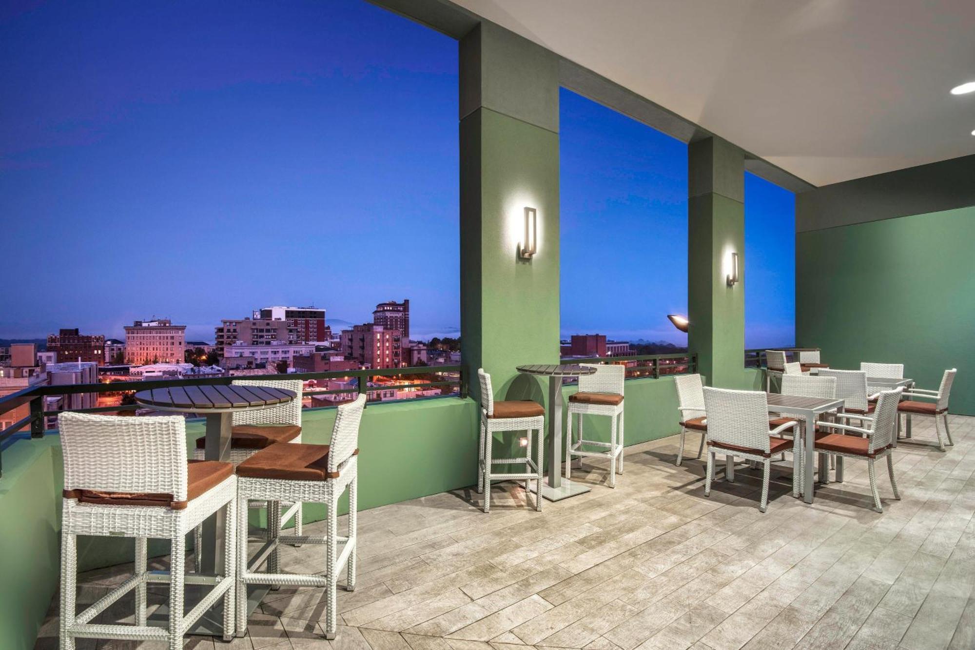 Ac Hotel Asheville Downtown Dış mekan fotoğraf