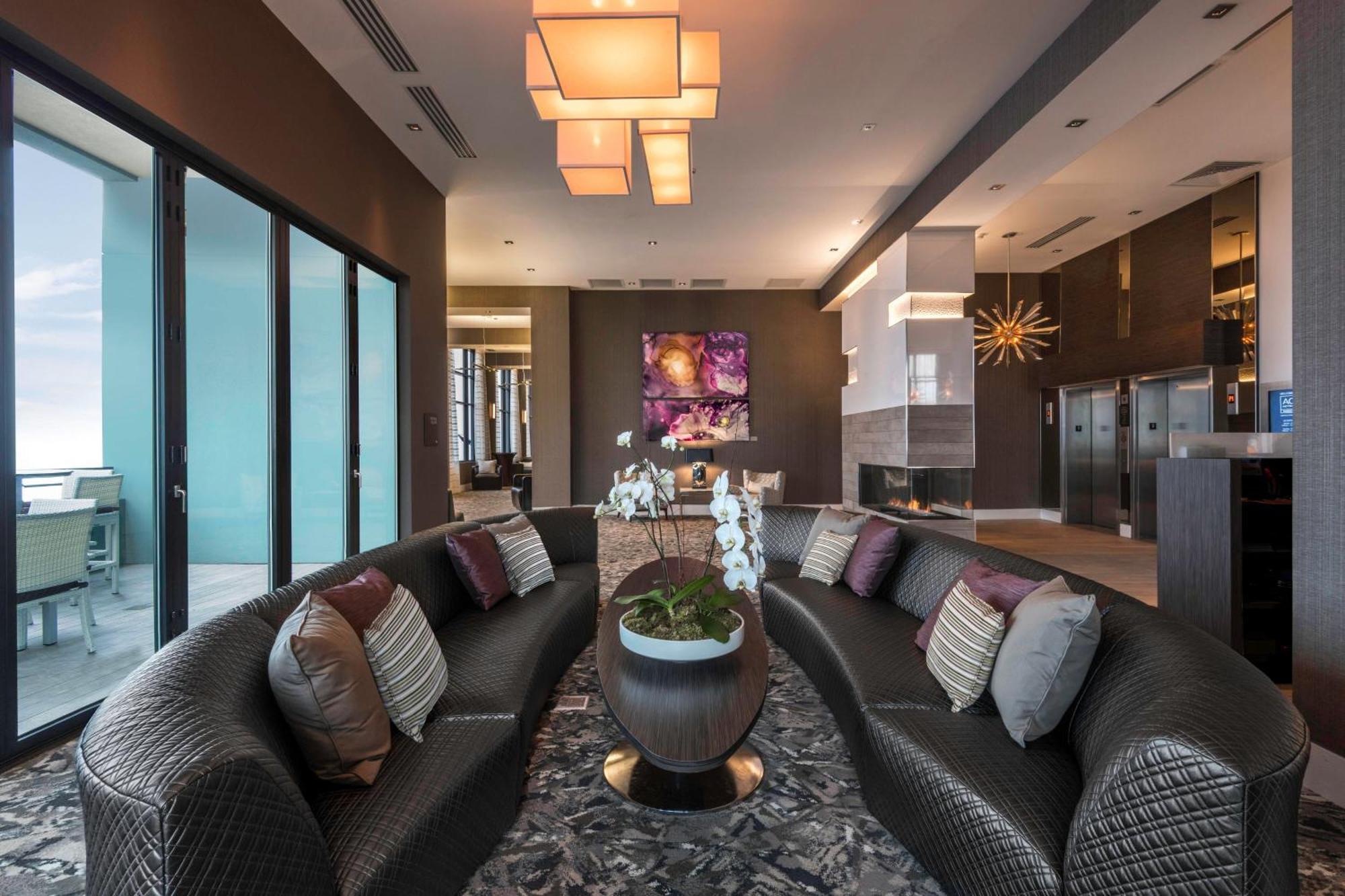 Ac Hotel Asheville Downtown Dış mekan fotoğraf
