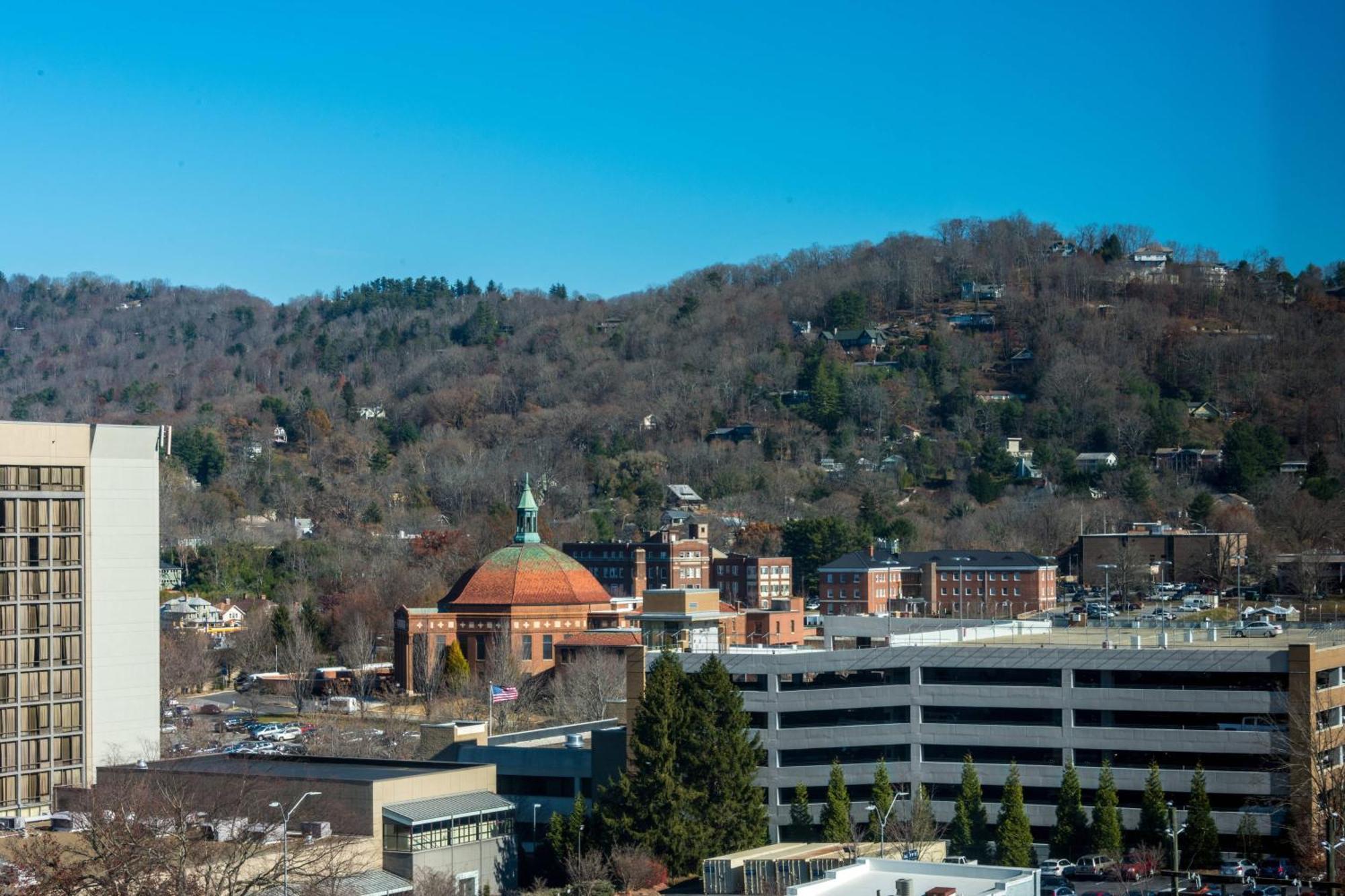 Ac Hotel Asheville Downtown Dış mekan fotoğraf