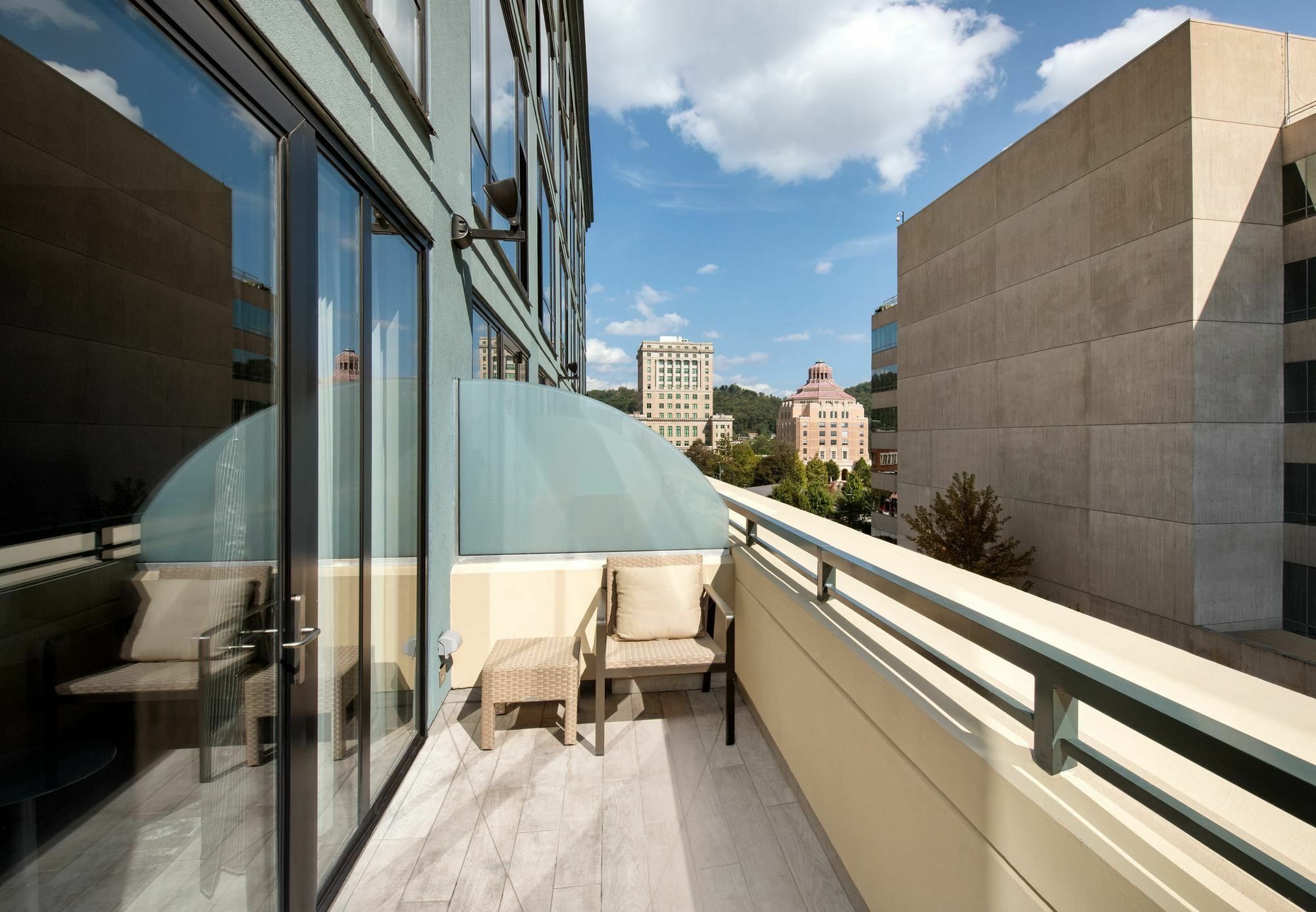 Ac Hotel Asheville Downtown Dış mekan fotoğraf